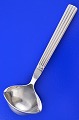 Georg Jensen. Sterling silver flatware Bernadotte, pattern no. 9.  Gravy ladle, length 18.5cm. ...
