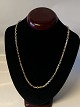 Anker Necklace in 14 carat GoldStamped 585 PANLength 52 cm approxWidth 4.20 mm ...
