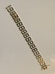 Block Bracelet 
5 Rk in 14 
carat gold
with splicing
Stamped 585
Length 21.2 cm 
approx
Width ...