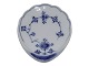 Bing & Grondahl Blue Fluted "Blue Traditional", small tray.Decoration number 200.Factory ...