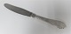Bernstorff. Silver cutlery (830). Dinner knife. Length 22 cm.