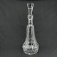 Height 38 cm.Unusually large decanter with long, fine facet grinding.The carafe is made of ...