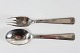 Olympia Silver Cutlery Olympia silver cutlery from C. M. Cohr in Horsensmade of genuine ...
