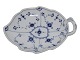 Bing & Grondahl Blue Fluted "Blue Traditional", small dish.The factory mark shows, that this ...