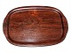 Morsbak Denmark 
rosewood veneer 
serving tray 
from around 
1950 to 1960.
Length 36.5 
...
