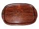 Morsbak Denmark rosewood serving tray from 
1950-1960