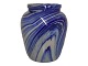 Fyens Glass
Miniature vase in marble glass