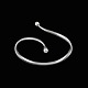 Georg Jensen 
Sterling Silver 
Bangle #296 
with Pearls - 
Vivianna Torun.
Designed by 
Vivianna ...