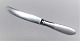 Georg Jensen. 
Steel cutlery 
Mitra. Fruit 
knife. Length 
17.2 cm