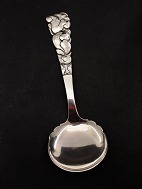 Thorvald Bindesbll Silver serving spoon