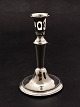 Sterling silver candlestick 15.5 cm. from A Dragsted Copenhagen subject no. 520338