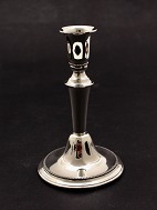 Sterling silver candlestick