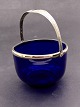Sugar bowl blue 
glass 19.c. 
subject no. 
520342