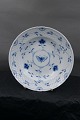 Butterfly Danish porcelain, small deep  plates 
about 21cm