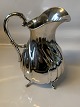 Silver Water 
Jug
Stamped AD 3 
towers
Height 19 cm 
approx
Polished and 
nice condition
