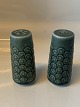 Salt and pepper Set #BlåAzur
Bing & Grøndahl Kronjyden
Measures 10.5 cm