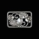 Svend Weihrauch 
- F. 
Hingelberg. Art 
deco Sterling 
Silver Brooch.
Designed by 
Svend Weihrauch 
...