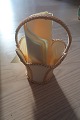 Halter für die 
Servietten - 
aus Stoff 
gemacht
Schön auf dem 
Tisch
Wir haben 
verschidene
In ...