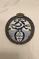 Royal 
Copenhagen 
Commemorative 
Plate from 1897 
RC-CM016 With 
gold. Measures 
23.5 cm / 9 1/4 
in. ...