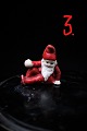 Little sweet old bisquit gnomes...3) H:4cm.
