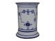 Royal 
Copenhagen Blue 
Fluted Plain, 
cup for cigars. 

The factory 
mark tells, 
that this was 
...