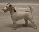 B&G 2086 
Terrier 
standing 7 x 10 
cm Bing and 
Grondahl DOG 
Marked with the 
three Royal 
Towers of ...