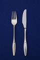 Kongelys Danish 
silver plated 
cutlery Danish 
silver plated 
flatware by 
Frigast.
Setting of 2 
...