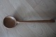 Big old spoon/ladle made of wood
Please look at the handle too