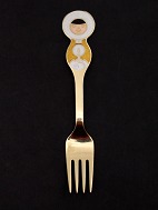 Michelsen Christmas fork 1969