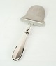 George Jensen 
cheese grater 
with 
three-towered 
silver handle 
and stainless 
steel blade 
from ...