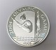 Samoa. Olympiad 
2004. Silver 
coin $10 from 
2003. Diameter 
38 mm.