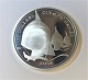 Fiji. Olympiad 
2004. Silver 
coin $10 from 
2003. Diameter 
38 mm.