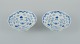 Bing & 
Grondahl, 
Kipling, two 
porcelain bowls
Model number: 
427.
In perfect 
condition.
Second ...