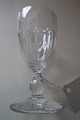 Antique Berlinoir glass with the wellknow 
olivedecoration
About 1886-1910
