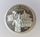 Laos. Olympiad 
2008. Silver 
coin 1000 Kip 
from 2008. 
Diameter 38 mm.