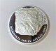 Latvia. 
Olympiad 2004. 
Silver coin 1 
Lats from 2002. 
Diameter 38 mm.