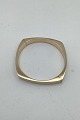 Hans Hansen 14K Gold Bracelet No. 201