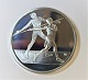 Greece. Silver 
10 euro 
Olympics 2004. 
Javelin throw