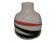 Royal 
Copenhagen art 
porcelain, 
miniature vase.
Decoration 
number 5/8375.
Factory ...