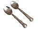 Herregaard silver from Cohr
Small salad set 13.0 cm.