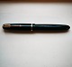 Green Parker Duofold 6 Reg. T.M.  fountain pen