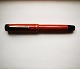 Coralred President fountain pen