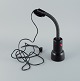 Louis Poulsen, 
"Black Louis" 
wall lamp.
Black 
lacquered 
metal.
Approx. 1980s.
In perfect ...