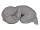 Bing & Grondahl 
blanc de chine 
figurine, sea 
child.
The factory 
mark shows, 
that this was 
...