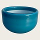 Holmegaard, Palette, Blue bowl, 13cm in diameter, 7.5cm high, Design Michael Bang *Perfect ...