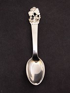 H C Andersen 830 silver spoon