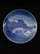 Bing & Grndahl Christmas plate 1953