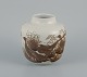 Nils Thorsson for Royal Copenhagen, vase i fajance.