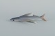 Royal 
Copenhagen 
Flying Fish 
Figurine number 
3050 
Designed by 
Platen 
Hallermundt 
1960.
first ...