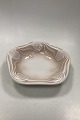 Royal Copenhagen Pink Triton Round Serving Bowl No 14178